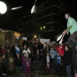 Τραμπολίνο, θέατρο, μουσική και γλυκιές εκπλήξεις, το τελευταίο τριήμερο του Πάρκου των Χριστουγέννων!