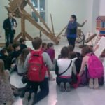 Πάνω από 6.500 επισκέφθηκαν την κινητή έκθεση με τις σημαντικότερες εφευρέσεις των Αρχαίων Ελλήνων του Μουσείου Αρχαίας Ελληνικής Τεχνολογίας του Κώστα Κοτσανά