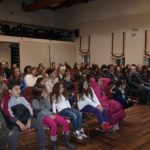 Με επιτυχία η πρώτη διάλεξη του Κώστα Κοτσανά, για την αρχαία ελληνική τεχνολογία