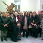 Επίσκεψη ΚΑΠΗ στην Έκθεση Αρχαίας Τεχνολογίας