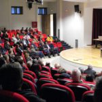 Επιτυχημένο το σεμινάριο στο “Πολύκεντρο” για τη συμβολαιακή καλλιέργεια της ροδιάς