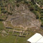 Λίγα λόγια για το Αρχαίο Θέατρο Αιγείρας