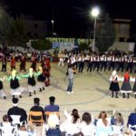 ΧΟΡΕΥΤΙΚΟΣ ΟΜΙΛΟΣ ΑΙΓΙΟΥ: Εντυπωσιακός και…παντός καιρού!