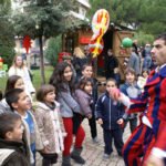 Χαρούμενα Χριστούγεννα στο Πάρκο των Χριστουγέννων-Δείτε φωτογραφίες και video