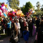 Εγκαινιάστηκε το “Πάρκο των Χριστουγέννων” στα Υψηλά Αλώνια Αιγίου-Δείτε φωτογραφίες