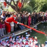 Έρχεται για τρίτη χρονιά, το “Πάρκο των Χριστουγέννων”- Δείτε στιγμές και εικόνες