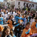 Ξεφάντωσαν 2.000 μικροί και μεγάλοι μασκαράδες στην Παιδική Καρναβαλική Παρέλαση στο Αίγιο-Δείτε φωτογραφίες