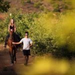 Δωρεάν έφιππες διαδρομές στην Κουνινά και στο Πυργάκι, στο πλαίσιο των “Οινοξένεια 2014”