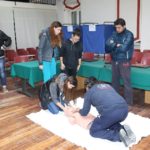 Εκπαίδευση για πρώτες βοήθειες, από το ΕΚΑΒ Αχαΐας και τη ΔΗ.Κ.ΕΠ.Α.