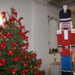 Χριστουγεννιάτικο παραμυθένιο σκηνικό στο αρχοντικό Παναγιωτοπουλέικο-Δείτε φωτογραφίες και video