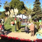 Βγαλμένα από παραμύθι, τα εγκαίνια του “Πάρκου των Χριστουγέννων” στο Αίγιο (φωτογραφίες και video)