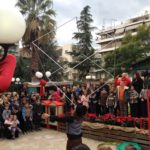 Εκδηλώσεις στο “Πάρκο των Χριστουγέννων”, τη Δευτέρα 29 και την Τρίτη 30 Δεκεμβρίου