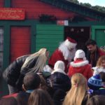 Εκδηλώσεις στο “Πάρκο των Χριστουγέννων”, το Σάββατο 3 και την Κυριακή 4 Ιανουαρίου