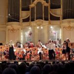 Συναυλία 27 νεαρών μουσικών από μουσικό σχολείο του Αμβούργου, την Παρασκευή 6 Μαρτίου στο Πολιτιστικό Κέντρο Αιγίου