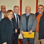 Συγκίνηση στην παρουσίαση του βιβλίου του Γιάννη Χρυσανθόπουλου “Ο Κλασικός Αθλητισμός στο Αίγιο: 1950-2000”