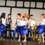 Ενθουσίασαν οι νεαροί συμμετέχοντες στο 3ο Μαθητικό Φεστιβάλ Δημιουργίας στο Αίγιο-Ελληνικός κινηματογράφος…επί σκηνής!