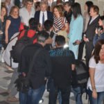 Μεγάλη στιγμή για το Αίγιο η επίσκεψη του σκηνοθέτη Αλέξανδρου Πέιν: “Νιώθω τυχερός που είμαι αιγιώτης” (φωτό και video)