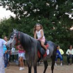 ΟΙΝΟΞΕΝΕΙΑ 2015: Βόλτες με άλογα στο Πυργάκι και προβολή ταινίας για το κίνημα “Slow Food”