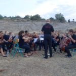 Μουσική μυσταγωγία στο Αρχαίο Θέατρο Αιγείρας, με τη Συμφωνική Ορχήστρα Νέων από το Boeblingen της Γερμανίας