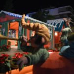 Καλή Χρονιά από το “Πάρκο των Χριστουγέννων” στο Αίγιο! Ανοιχτό μέχρι 6 Ιανουαρίου