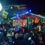 Με κοπή πίτας ανήμερα των Θεοφανείων, μας αποχαιρετά το “Πάρκο των Χριστουγέννων” στο Αίγιο