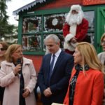 Χαρά και συγκίνηση στην αποχαιρετιστήρια γιορτή και κοπή πίτας του “Πάρκου των Χριστουγέννων” στο Αίγιο (video)