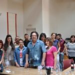 Μεγάλη συμμετοχή στο 1ο σεμινάριο εστίασης και οινοχοΐας ενόψει της διοργάνωσης “Οινοξένεια 2016”