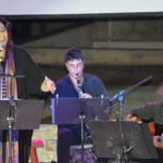 Συγκλονιστική η παράσταση «Από τη Σαπφώ στην Κική Δημουλά» με τη Μαρία Φαραντούρη, την Εύα Κοταμανίδου και το Σάκη Παπαδημητρίου στο Αίγιο