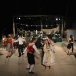 Κέφι, τραγούδι, χορός και κρασί στη λήξη των εκδηλώσεων «Οινοξένεια 2016» στην Αιγιάλεια