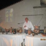 ΟΙΝΟΞΕΝΕΙΑ 2016: Αγγεία διαφόρων χρήσεων και τεχνοτροπιών, παρουσιάστηκαν την Παρασκευή στο Κέντρο Αχαϊκής Γης στο Λόγγο