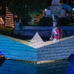 Συναρπαστική η τελετή εγκαινίων του «Πάρκου των Χριστουγέννων» στο Αίγιο – Ανοιχτό καθημερινά μέχρι 8 Ιανουαρίου, με δωρεάν είσοδο (BINTEO)