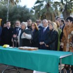 Έκοψε την πίτα του το «Πάρκο των Χριστουγέννων» στο Αίγιο