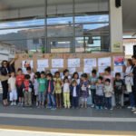 “Εν συρμώ 2017 – The art train”: Ψυχαγωγία και συγκίνηση σε Καλάβρυτα και Διακοπτό το περασμένο Σαββατοκύριακο