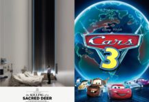 «Ο Θάνατος του Iερού Eλαφιού του Γιώργου Λάνθιμου και το «Αυτοκίνητα 3» από την Πέμπτη 23 Νοεμβρίου».