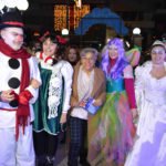 Με λαμπρότητα τα εγκαίνια του Πάρκου των Χριστουγέννων