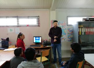 Ημερολόγιο Ενεργειών της Εκπαιδευτικής Δράσης “Ανακυκλώνω – Δημιουργώ και Προστατεύω”