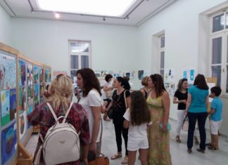 Ολοκληρώθηκε το εκπαιδευτικό πρόγραμμα «Ανακυκλώνω – Δημιουργώ και Προστατεύω» με την εκδήλωση βράβευσης στο Πολιτιστικό Κέντρο Αιγίου