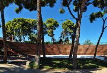 Πρόγραμμα εκδηλώσεων Ιουνίου Υπαίθριου Θεάτρου «Γεώργιος Παππάς»