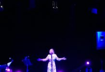 Μια εξαιρετική ερμηνεία επιφύλασσε η Ρίτα Αντωνοπούλου για το κοινό της Αιγιάλειας