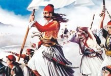 « Φέτος πολεμούμε και του χρόνου δύο φορές γιορτή»