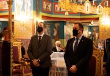 Με επισημότητα εορτάστηκε η επέτειος των 200 ετών από τη «Μυστική Συνέλευση της Βοστίτσας»