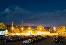 Drive in προβολή για την ενίσχυση των εθελοντών πυροπροστασίας στο Παλιό Λιμάνι Αιγίου