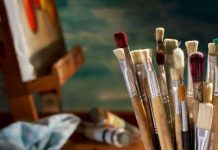 Μαθήματα ζωγραφικής από τη ΔΗ.Κ.ΕΠ.Α στο Πολιτιστικό Κέντρο «Αλέκος Μέγαρης»