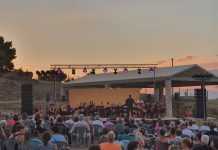 Ολοκληρώθηκε με επιτυχία το 1ο Φεστιβάλ Αρχαίο Θεάτρου Αίγειρας