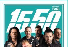 Αίγιο: Συναυλία με τους 1550 και τον Δημήτρη Σταρόβα στην πλατεία Υψηλών Αλωνίων 1550 Starovas 2023