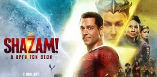 «Shazam! H Οργή των θεών»: Από την Πέμπτη 16 Μαρτίου στον Δημοτικό Κινηματογράφο «Απόλλωνα» SHAZAM