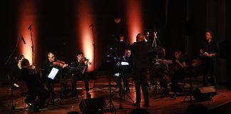 Αίγιο: Σε κλίμα κατάνυξης η συναυλία αφιερωμένη στο Θείο Δράμα από την ΔΗ.Κ.ΕΠ.Α. και την Ιερά Μητρόπολη