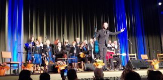 Επιτυχημένο το πρώτο Φεστιβάλ Χορωδιών Παραδοσιακής Μουσικής υπό την αιγίδα της Ι.Μ. Καλαβρύτων και Αιγιαλείας και της ΔΗΚΕΠΑ