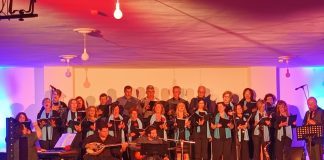 Στέφθηκε με επιτυχία το αφιέρωμα στο μεγάλο μας μουσικοσυνθέτη Μίκη Θεοδωράκη στο Πνευματικό Κέντρο Διακοπτού