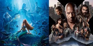 Με τις ταινίες «Η μικρή γοργόνα» και «Fast X» συνεχίζει το πρόγραμμά του ο Δημοτικός Κινηματογράφος «Απόλλων» gorgona-fastx